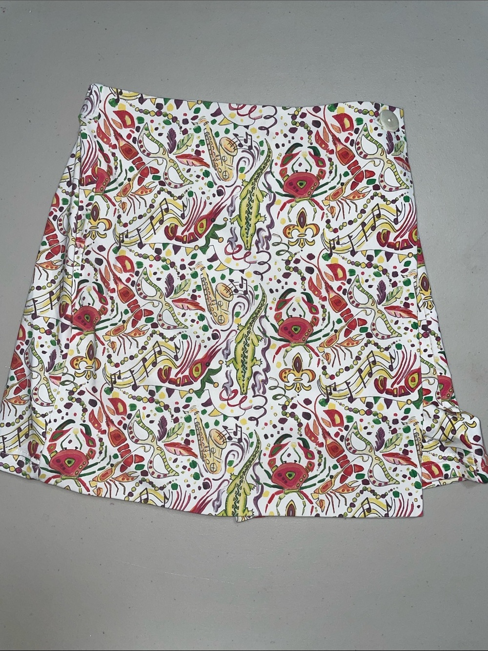Girls Size 6 Skort by Studio Smocks